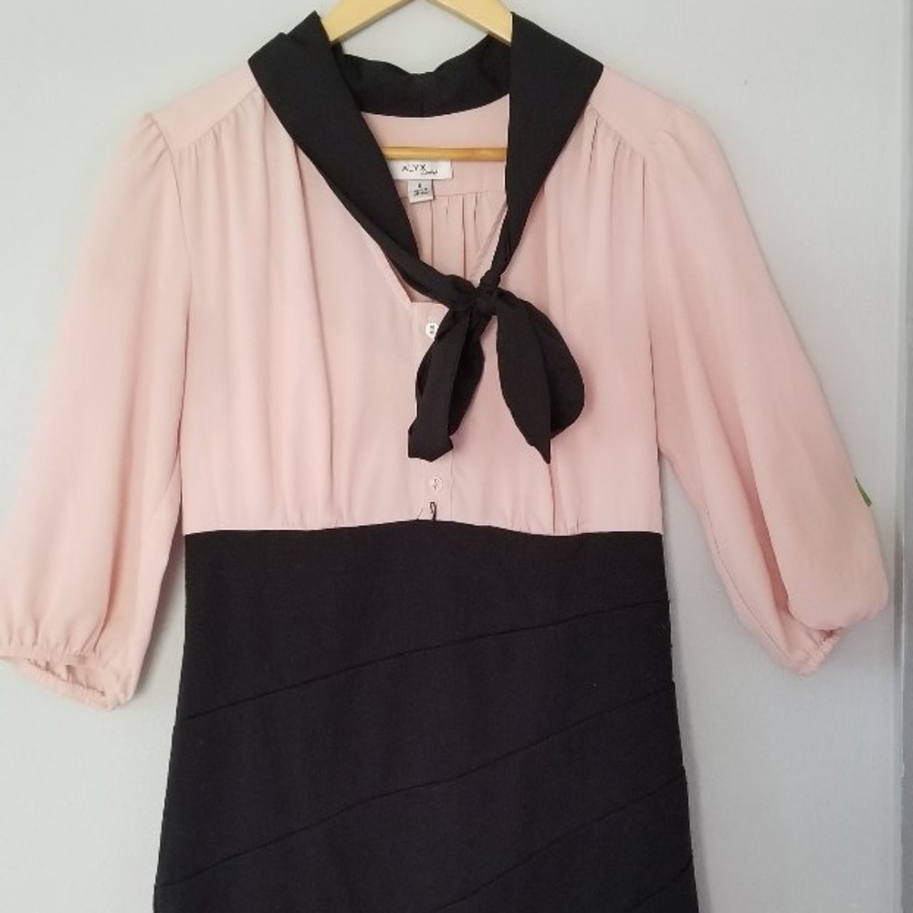 Professional dress